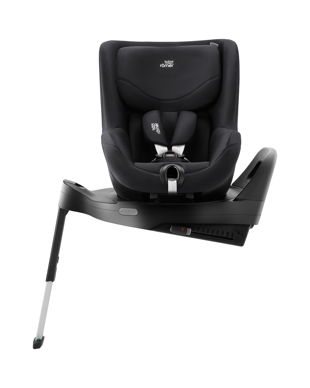 Britax Dualfix Pro M - Deep Black